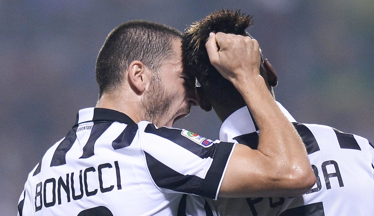 Bonucci in 19 foto 15