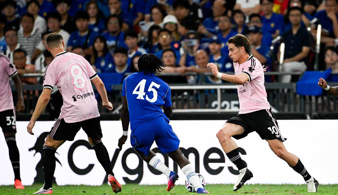 chelsea juve friendly 2026 7
