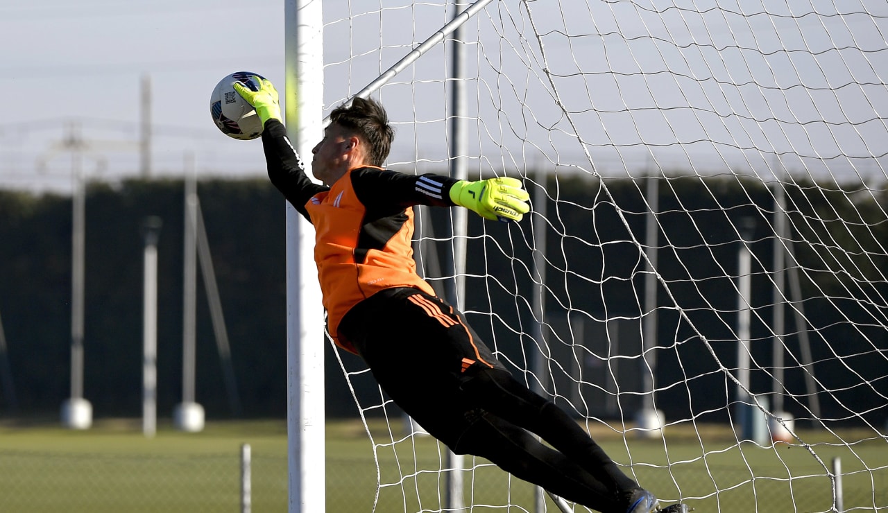 Allenamento - Juventus Next Gen - 25-01-2024 - 2