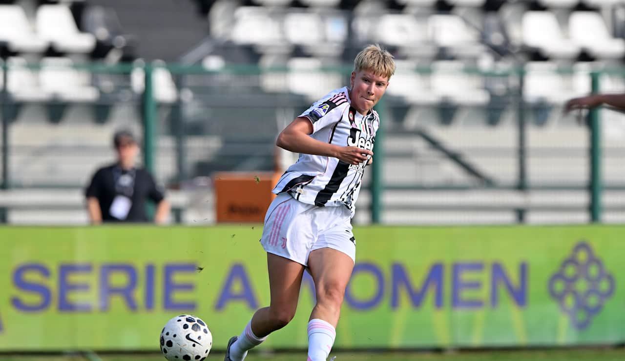 Serie A Women - Juventus-Como Women - 11-1-2025 - 6