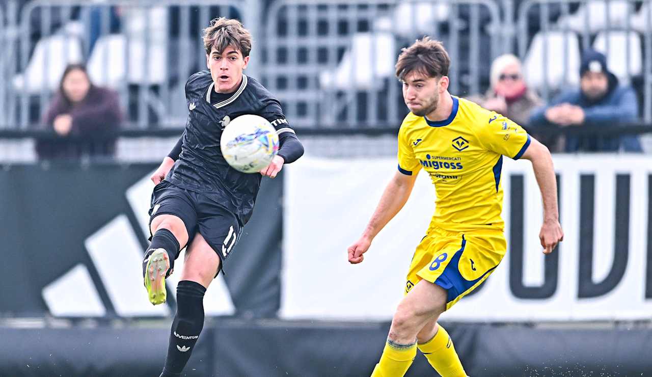 Under 20 - Juventus-Hellas Verona - 08-02-2026 - 11