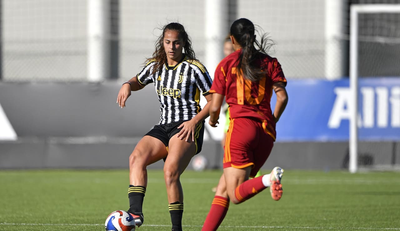 Women Under 19 - Juventus-Roma - 19-11-2023 - 15