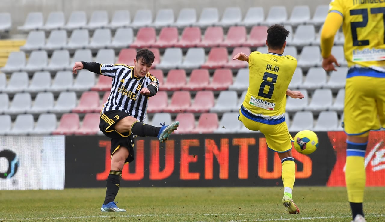 Juventus Next Gen-Pescara - 07-01-2024 - 4