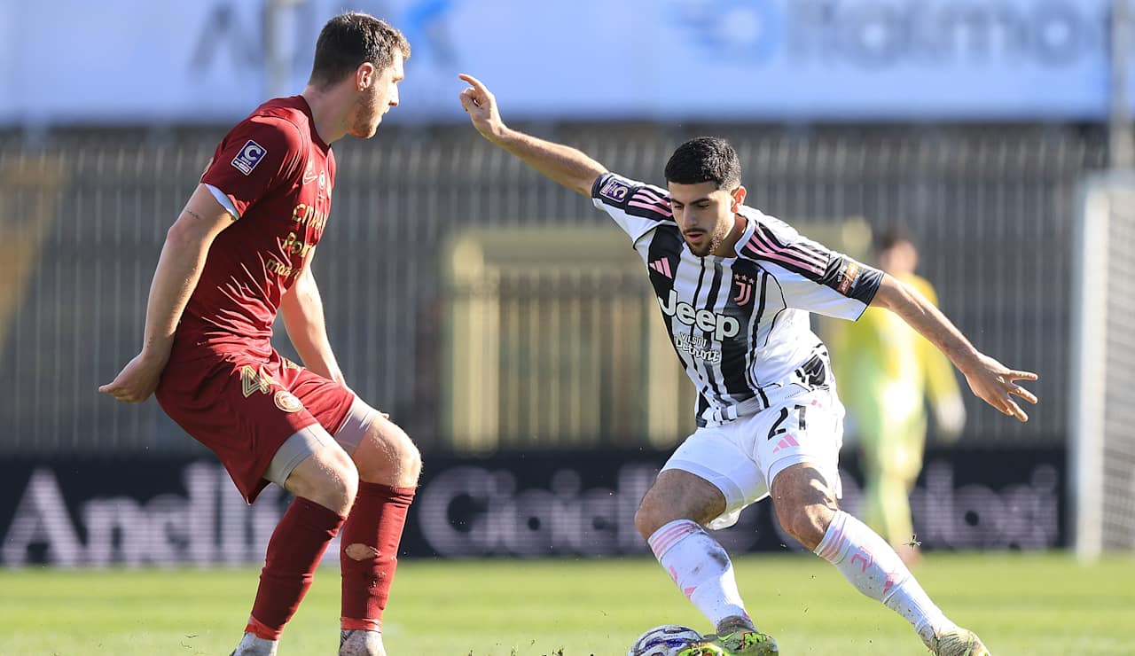 Serie C - Ravenna-Juventus Next Gen - 15-02-2026 - 5