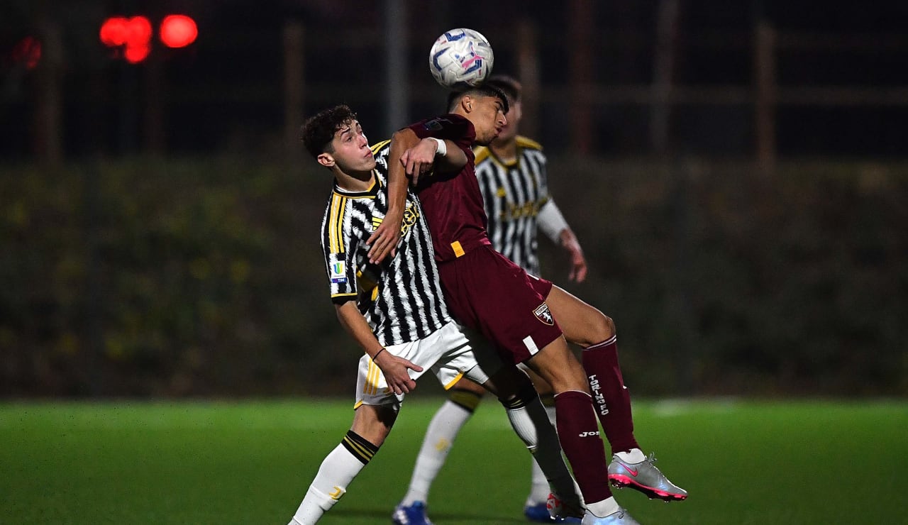 Torino Under 19-Juventus Under 19 - 06-01-2024 - 10