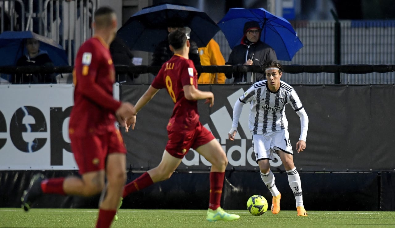 under 19 juve roma 1 may 3
