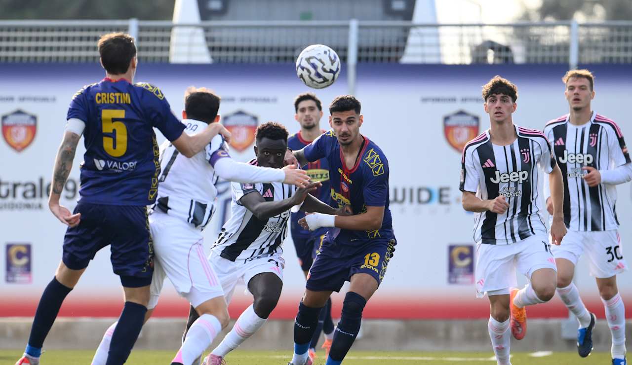 Serie C - Guidonia Montecelio-Juventus Next Gen - 07-12-2025 - 13