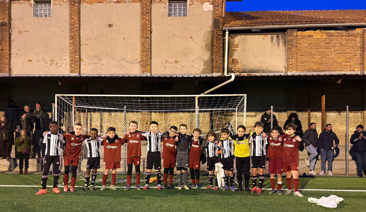 Under 8 - Mister Bertolotti | 24-01-2026