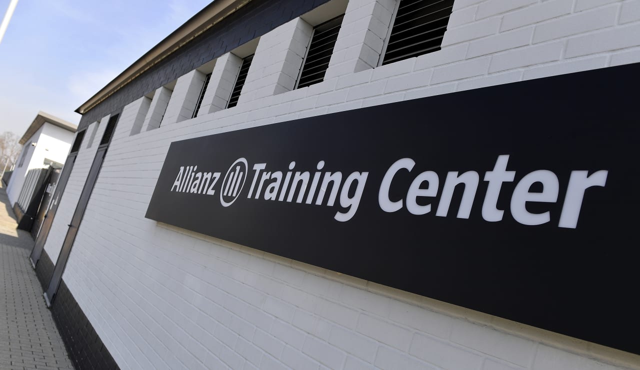 allianz training center 8