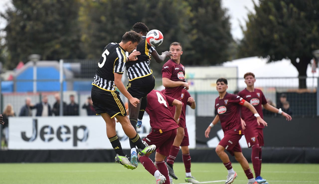 under 16 juventus vs torino 2324 6