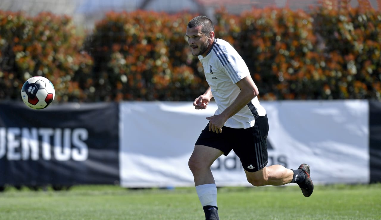 under 23 training 08 apr9