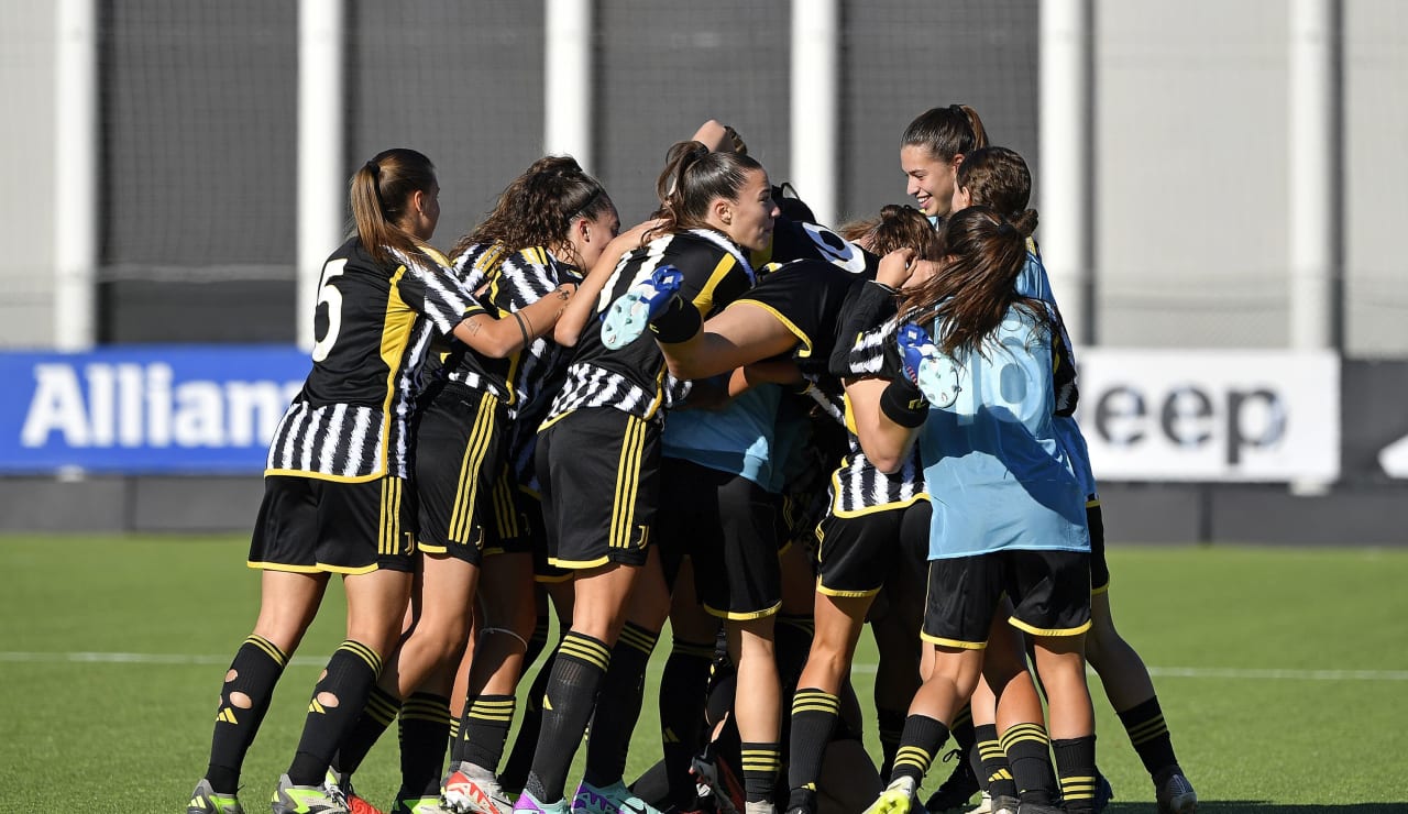 Women Under 19 - Juventus-Roma - 19-11-2023 - 7