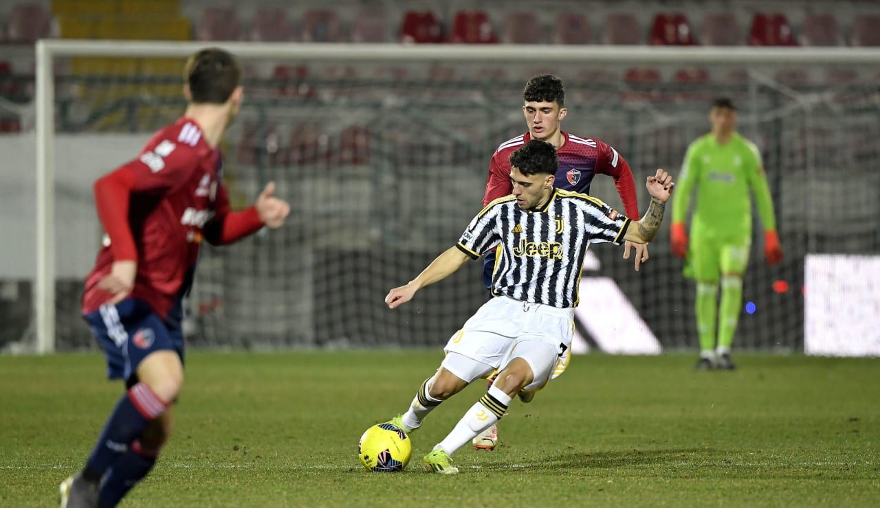 Juventus Next Gen-Sestri Levante - 14-02-2024 - 1