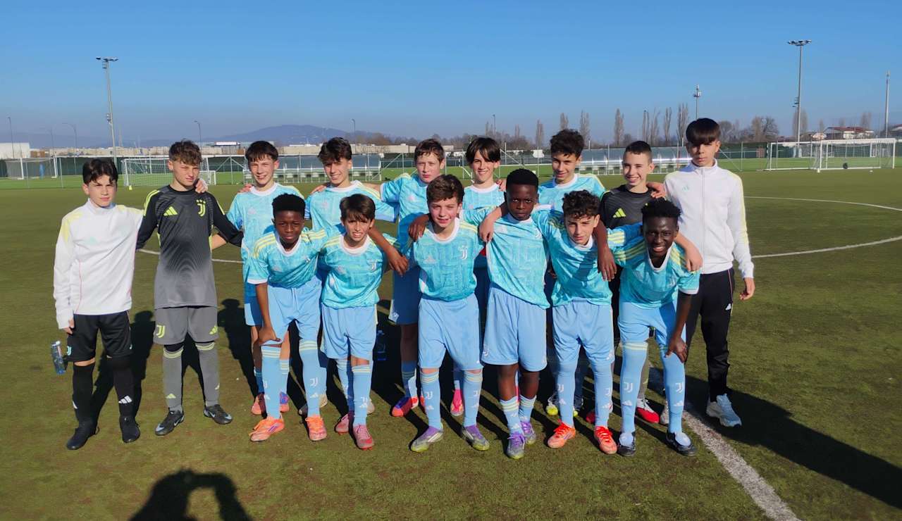 Under 13 - Mister Rossi | 21-02-2026