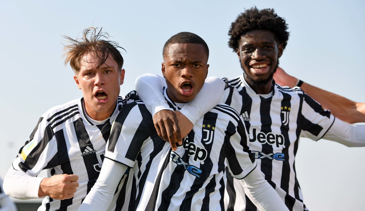 juve samp under 19 14