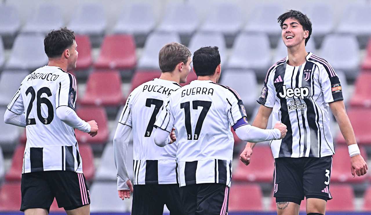 Serie C - Juventus Next Gen-Pineto 5