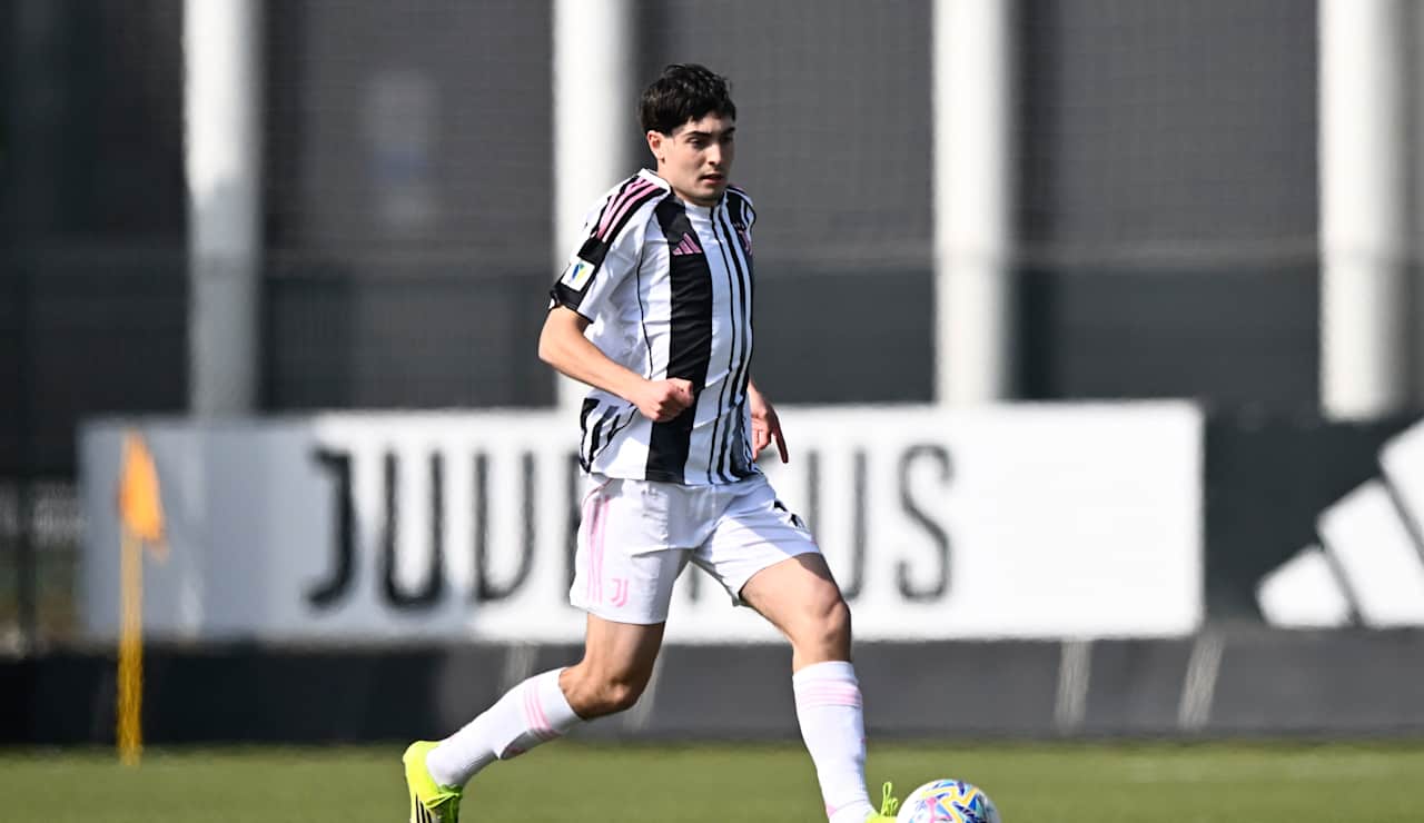 Juventus Genoa U20 1
