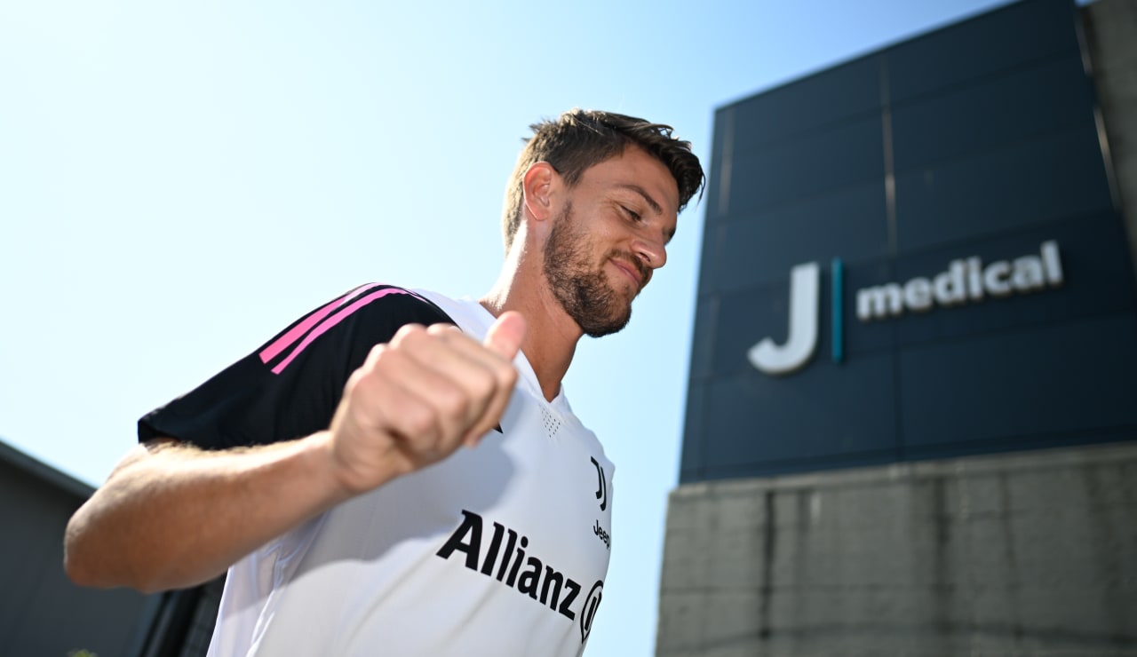 Bianconeri @ J|Medical - 35