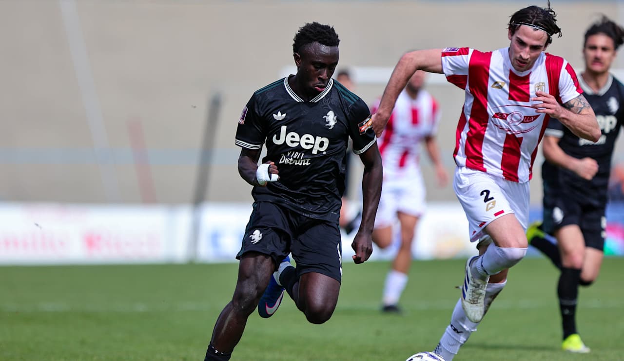 Serie C - Forlì-Juventus Next Gen - 15-03-2026 - 5