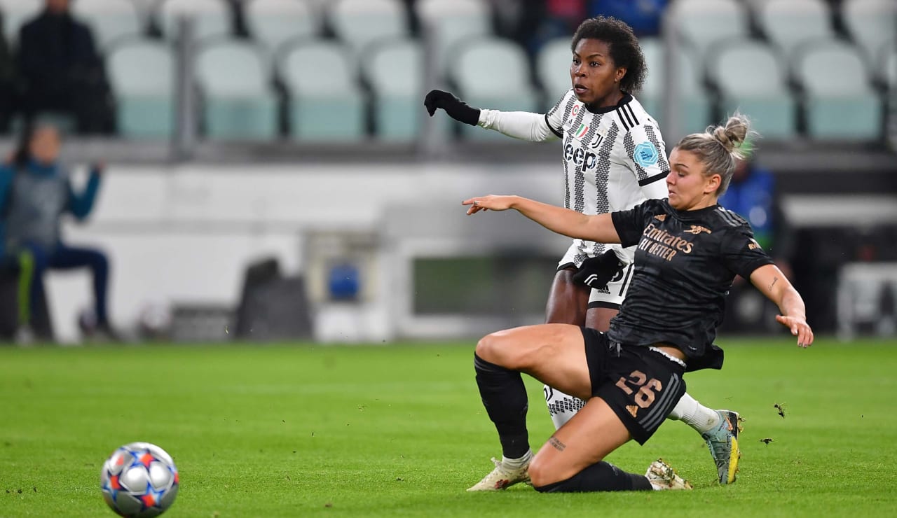 juventus women vs arsenal 22