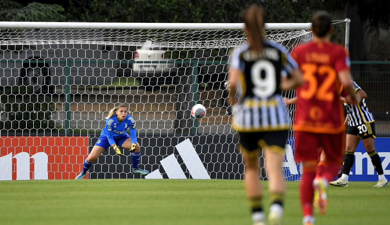 Poule Scudetto - Juventus Women-Roma - 13-05-2024 - 19