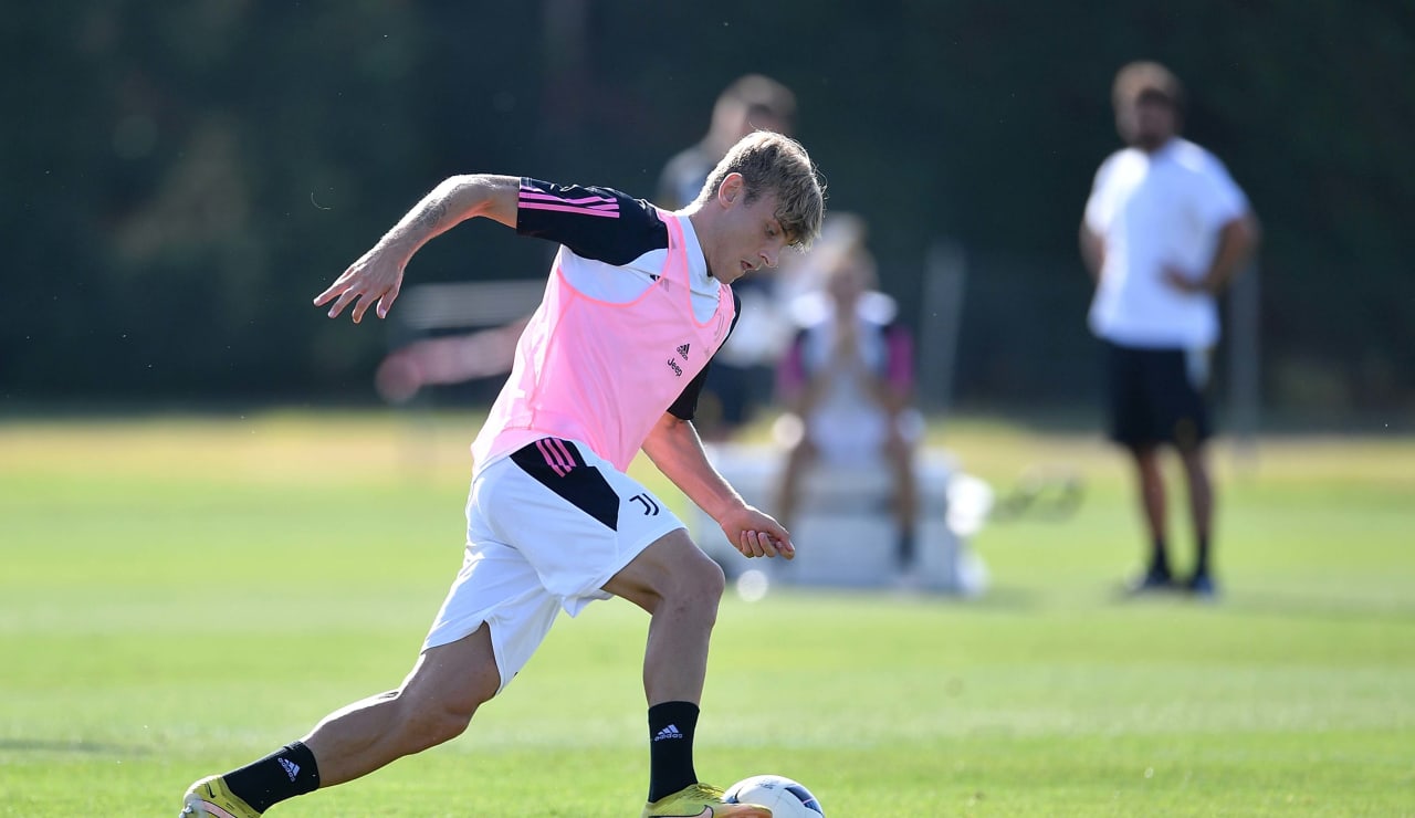 Allenamento Juventus Next Gen - 25-07-2023 - 6