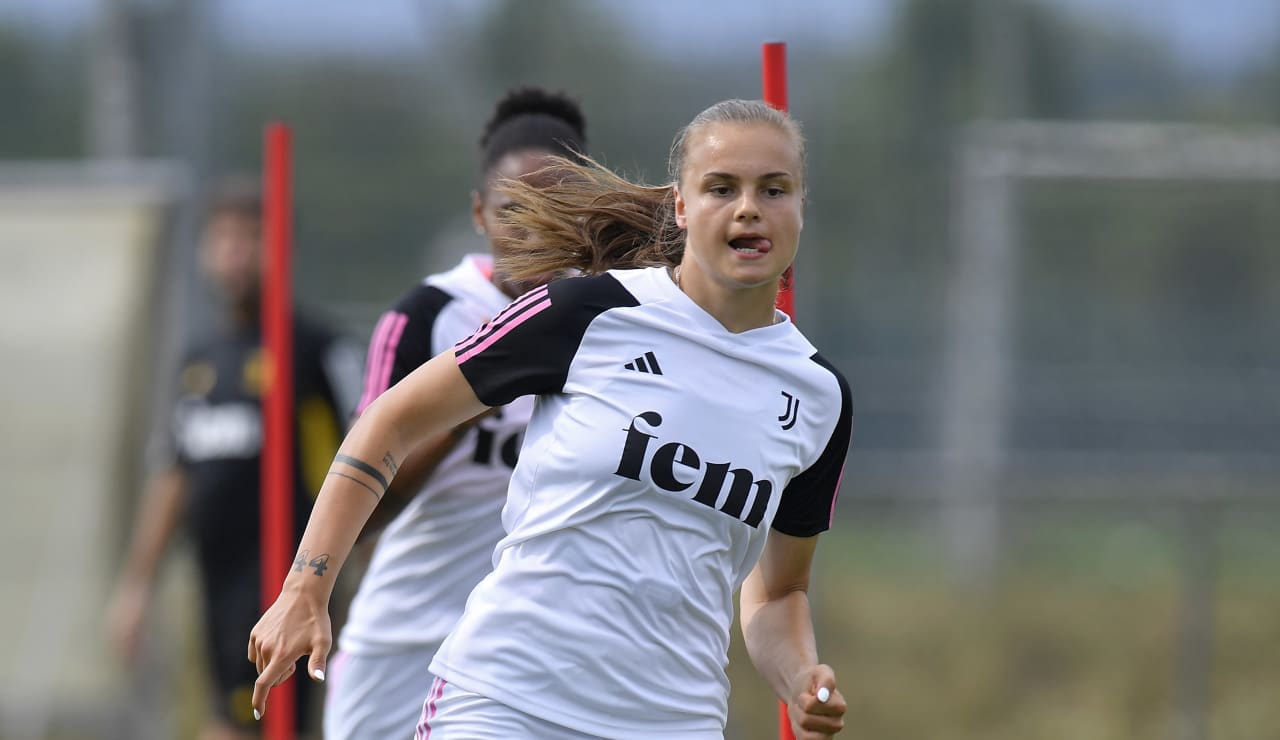 Juventus Women training - 16-08-2023 - 8