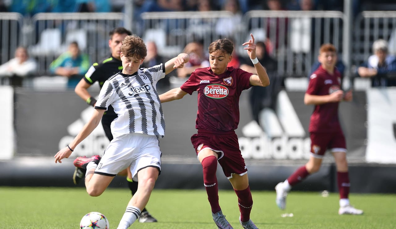 Juventus Under 15 - Torino 9
