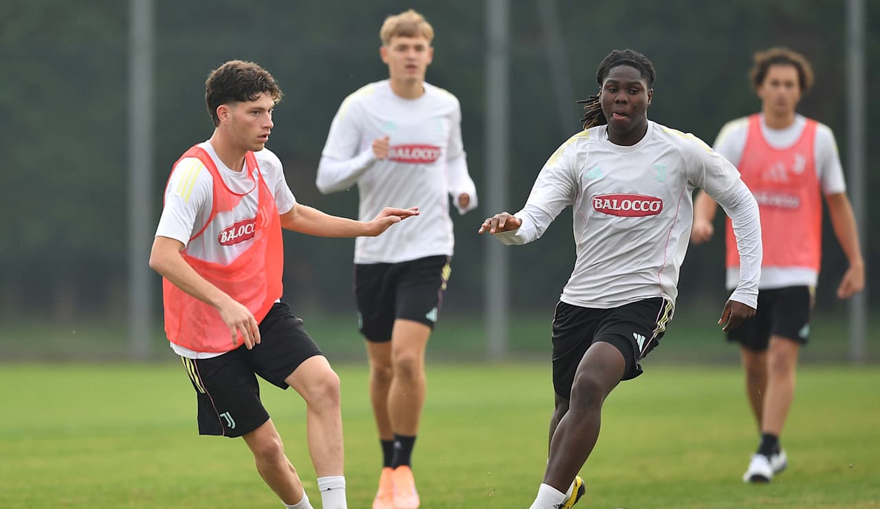 Training - Juventus Next Gen - 16-10-2025 - 3