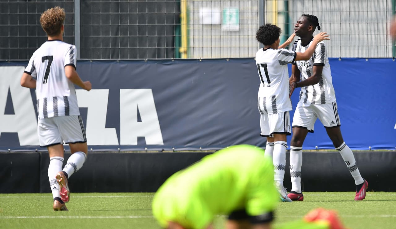 Juventus Under 15 - Torino 5