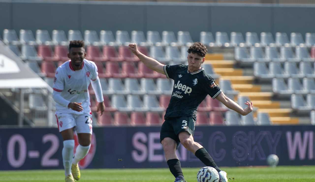 Serie C - Juventus Next Gen-Vis Pesaro - 08-03-2026 - 13