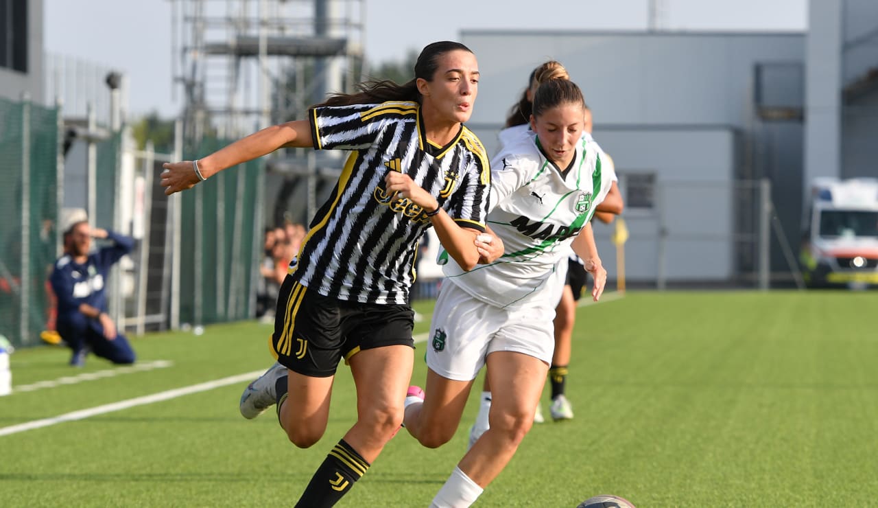 Under 19 Women vs Sassuolo 2324 16