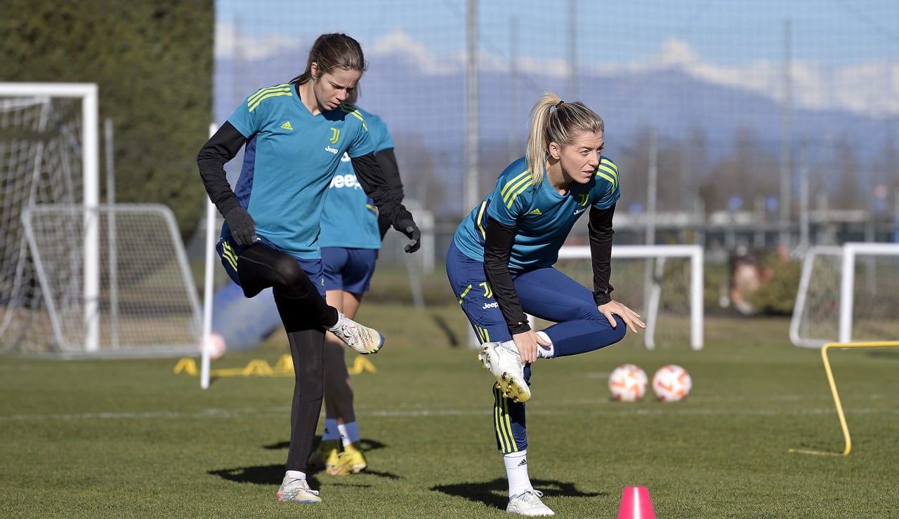 Juventus Women Training 14