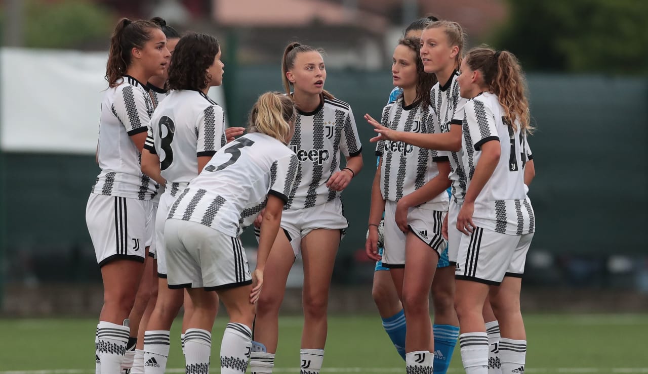 under 19 women final juventus roma 24