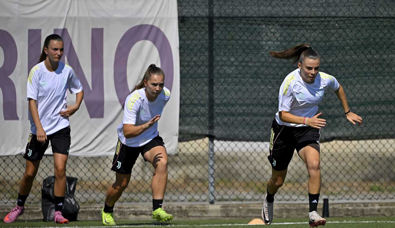 women u19 training 5 aug 2025 5