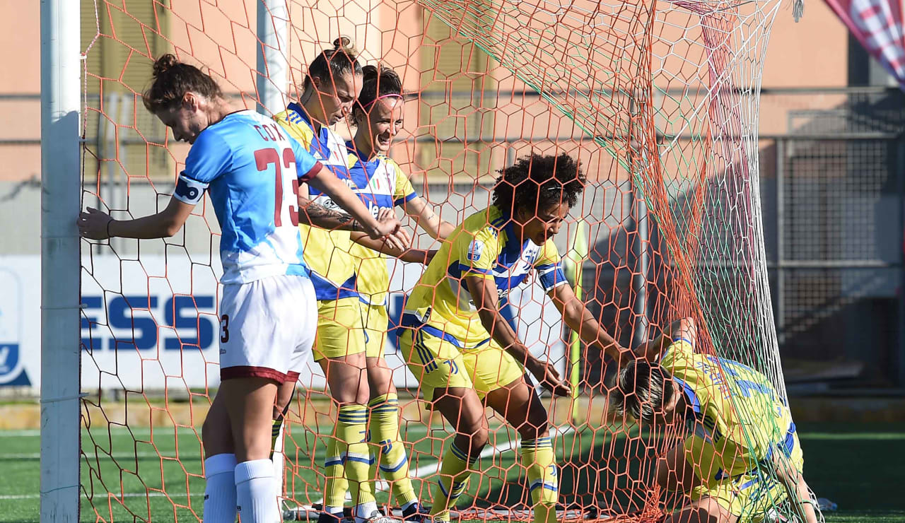 pomigliano juventus women 202112