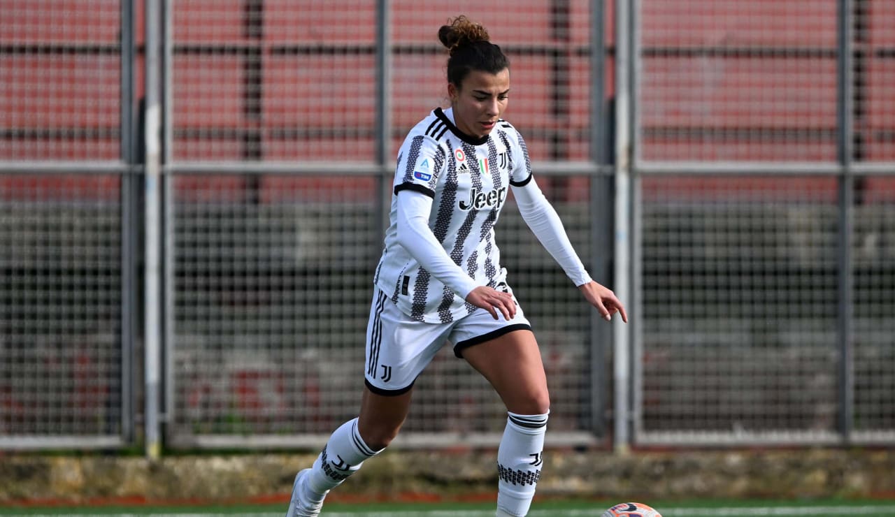 pomigliano juventus women 21