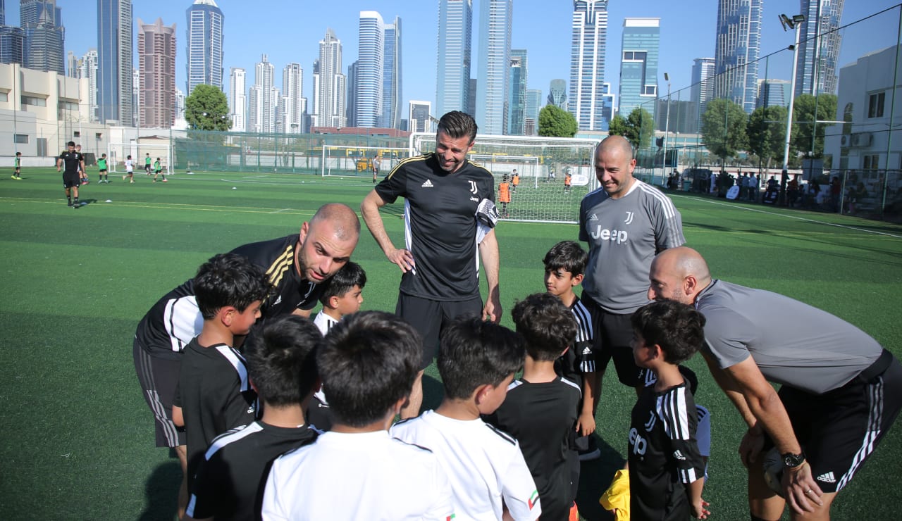 Juventus Academy Dubai - 6