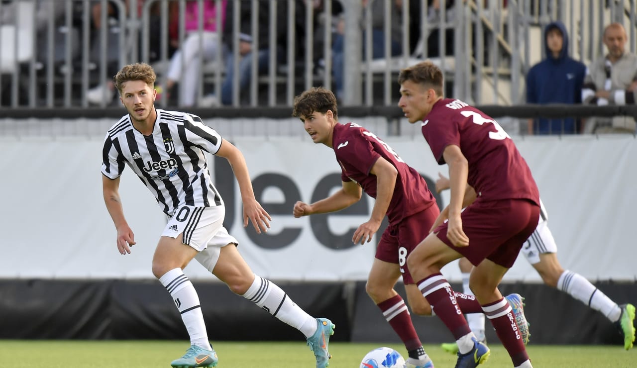 under 19 juve toro 20223