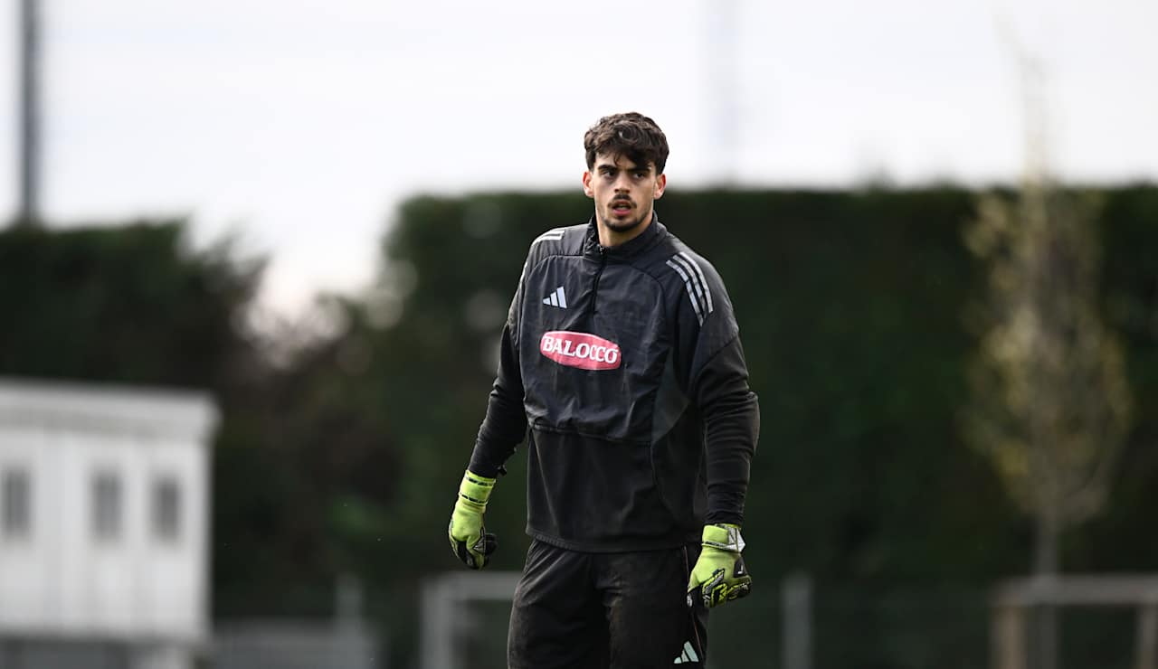 Training - Juventus Next Gen - 18-03-2026 - 8