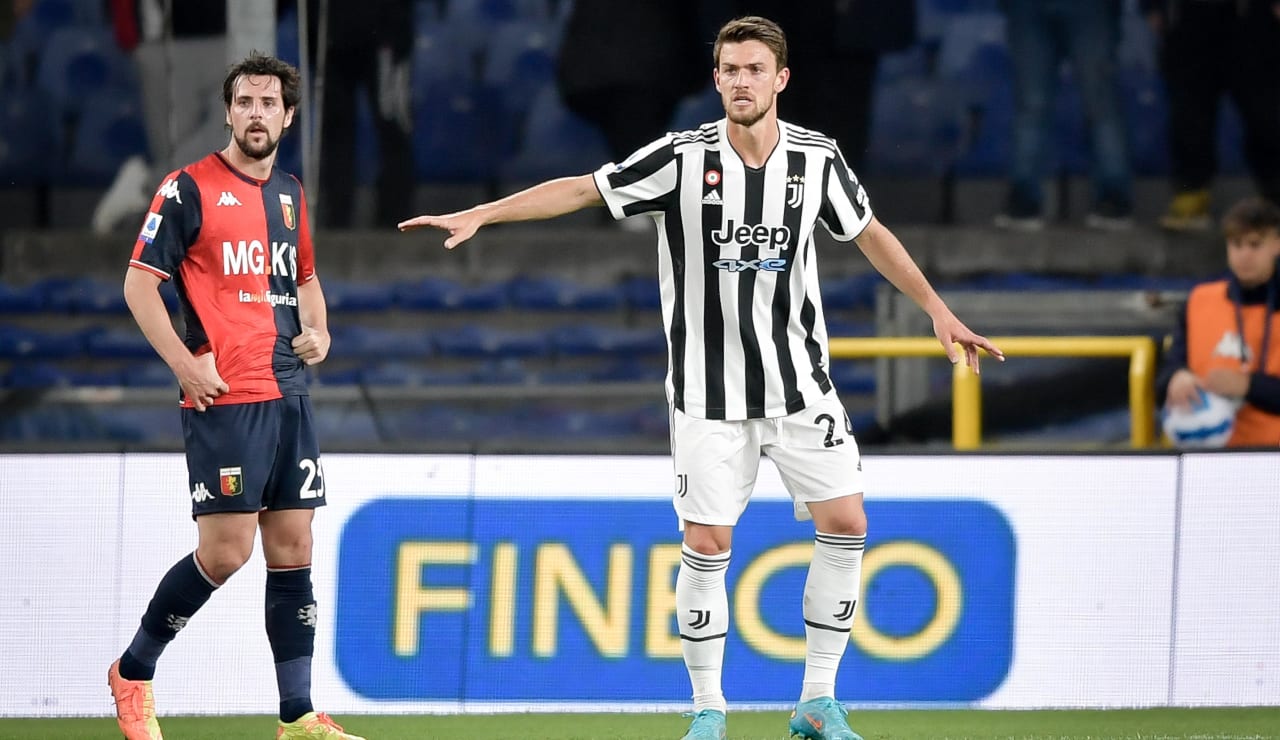 04 Genoa Juventus 6 Maggio 2022