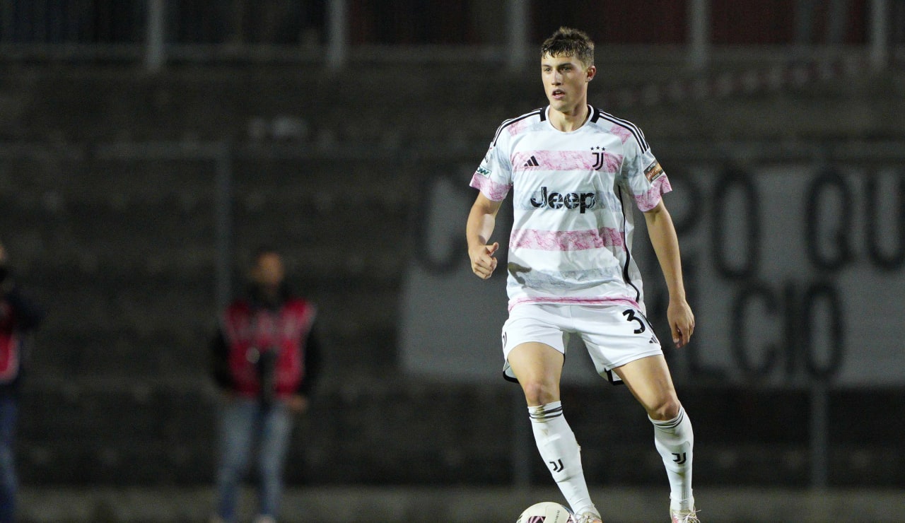 Gubbio-Juventus Next Gen - 25-10-2023 - 16