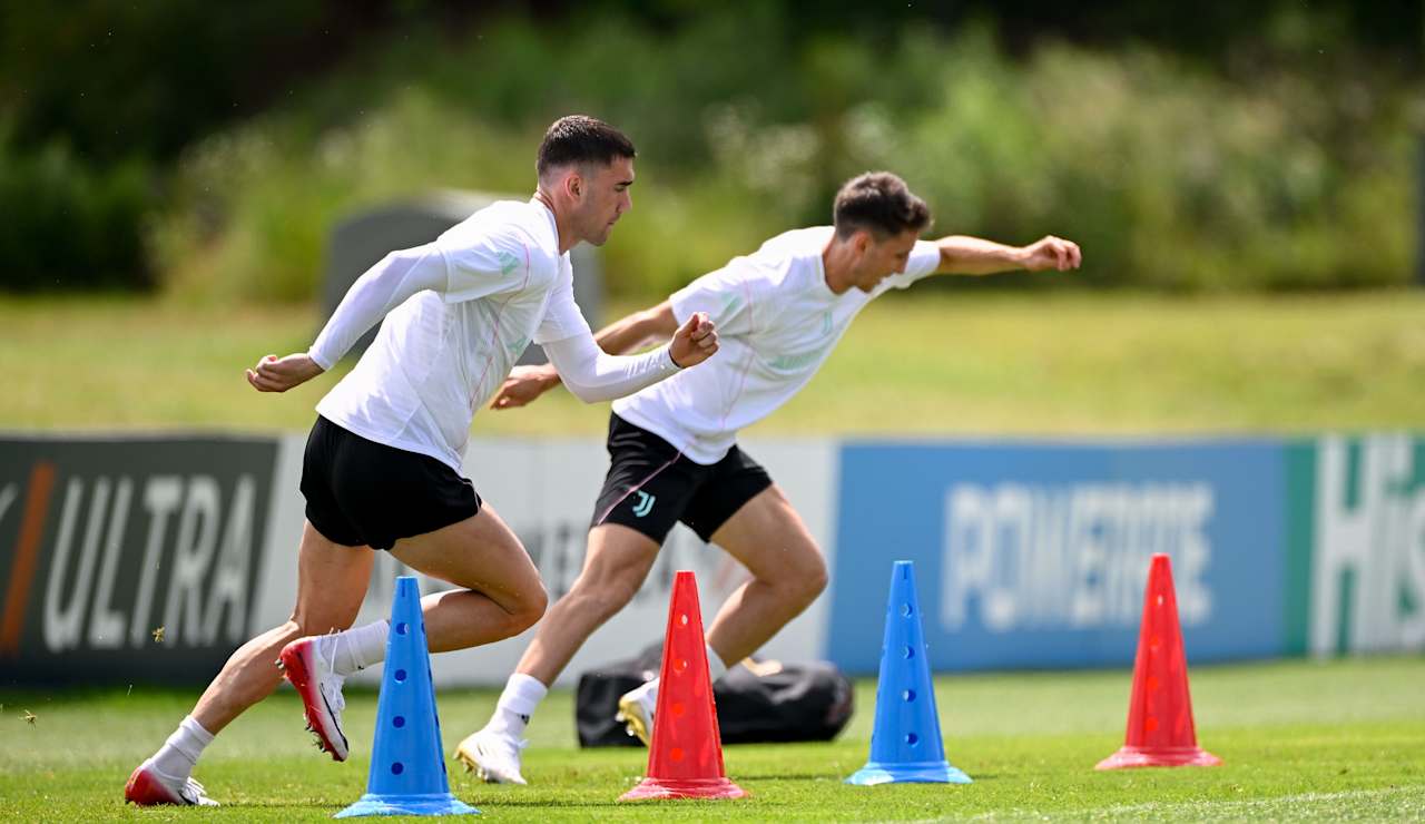 Juventus - Training - 17-06-2025 - 16