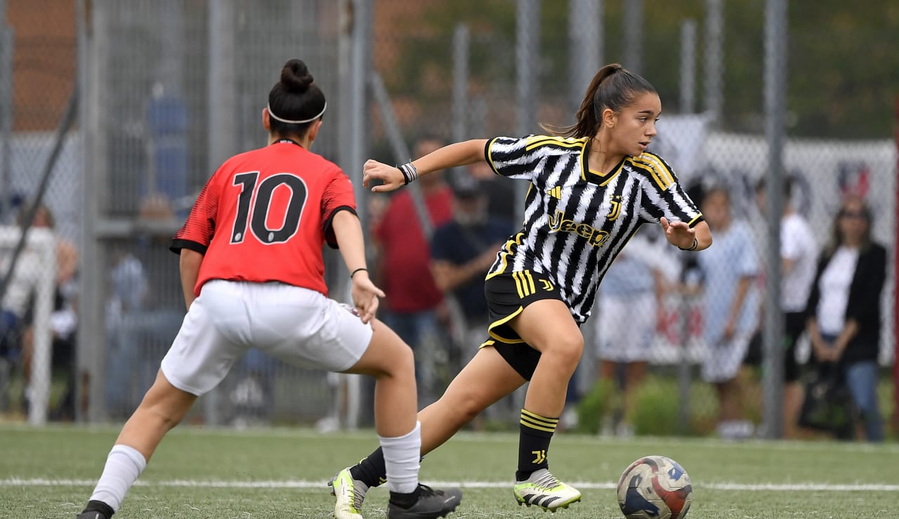 under 17 juve milan 2024 13
