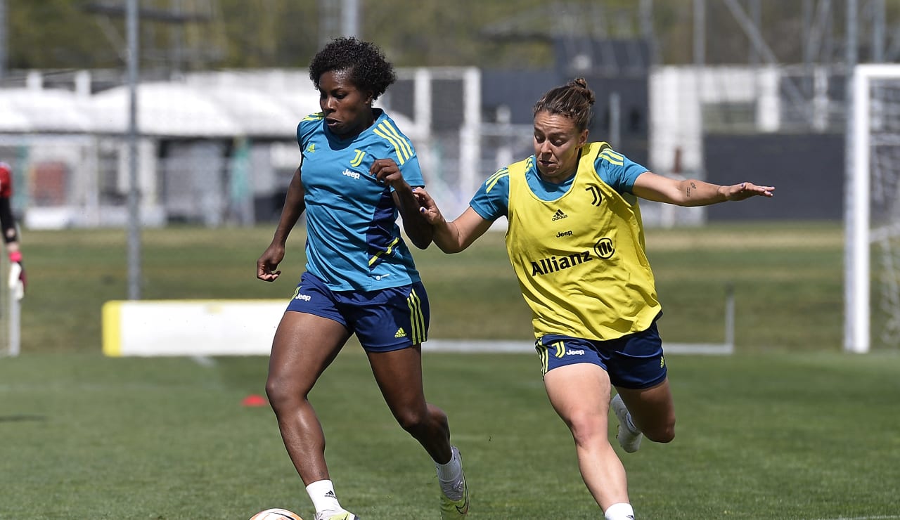 Juventus Women training 14-04-2023 21