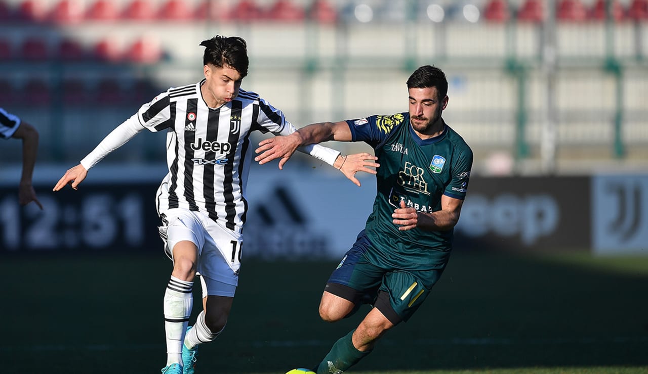 juventus under 23 feralpi29