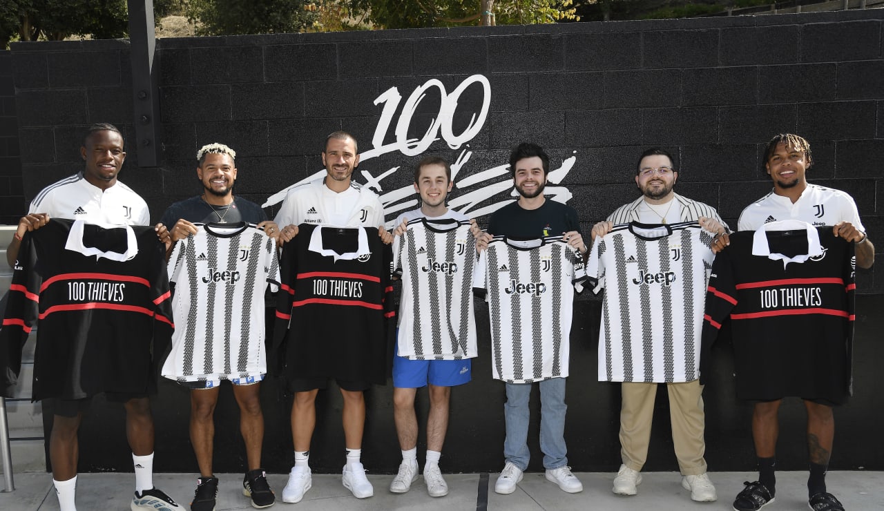 kd005-20220728-GTY-Juventus Players At Thieves Facility.73821