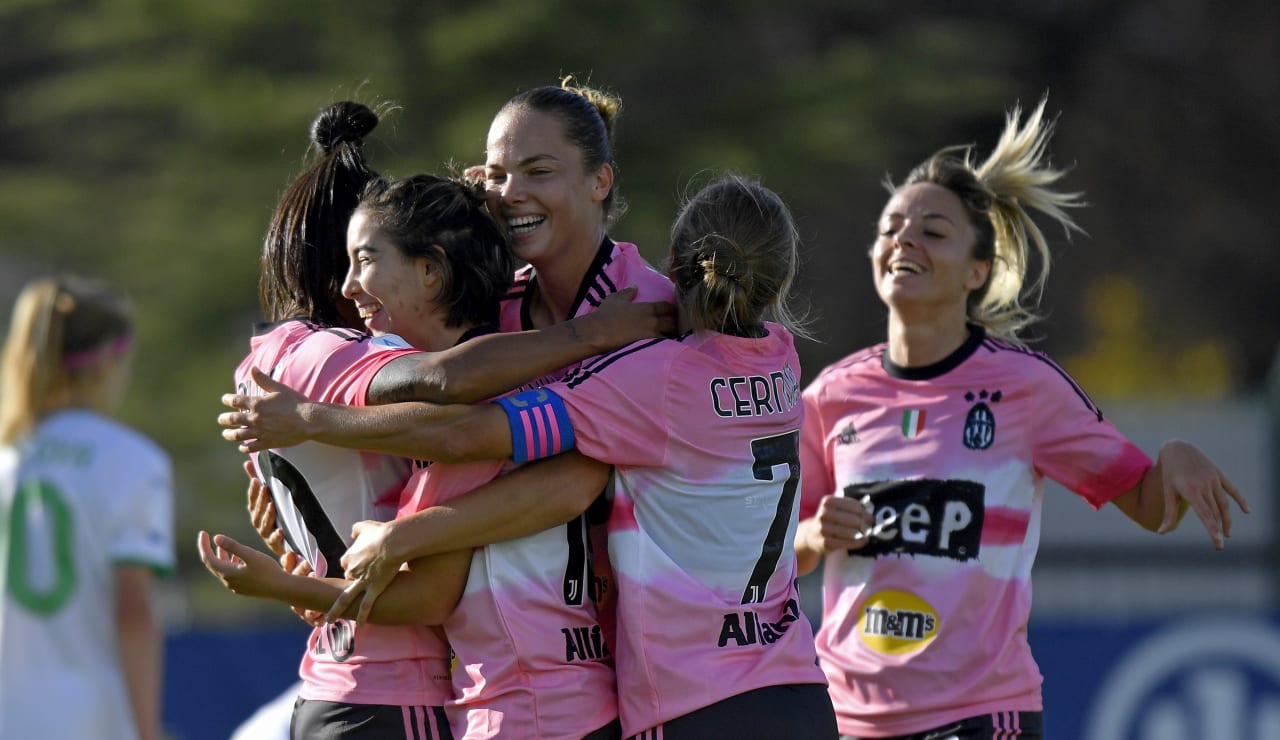 Juventus Women - Sassuolo