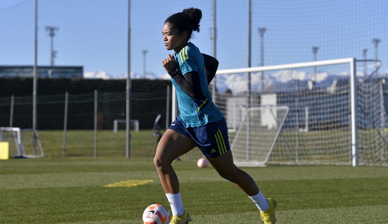 Juventus Women Training 18