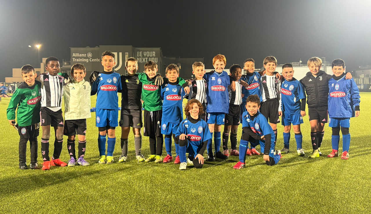 Under 8 - Mister Bertolotti | 10-02-2026